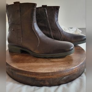 Aldo leather boots Sz.11